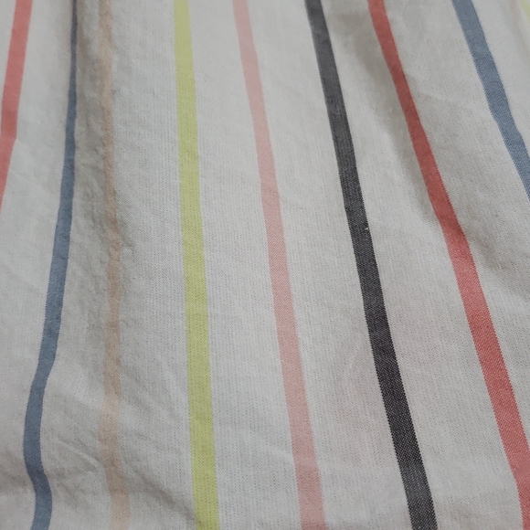 Tea Collection 6-9M smocked romper dress ¹ - Picture 6 of 6